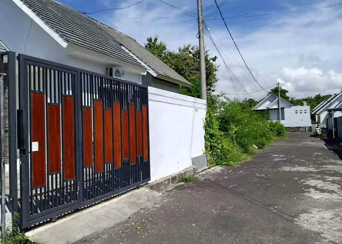 Cozy House In Nusa Dua Regierungsbezirk Badung