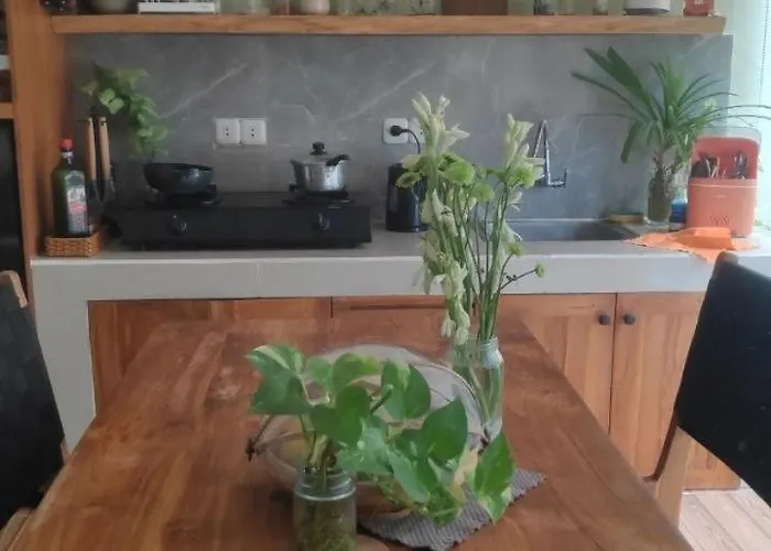 Cozy House In Nusa Dua Ferienhaus Regierungsbezirk Badung