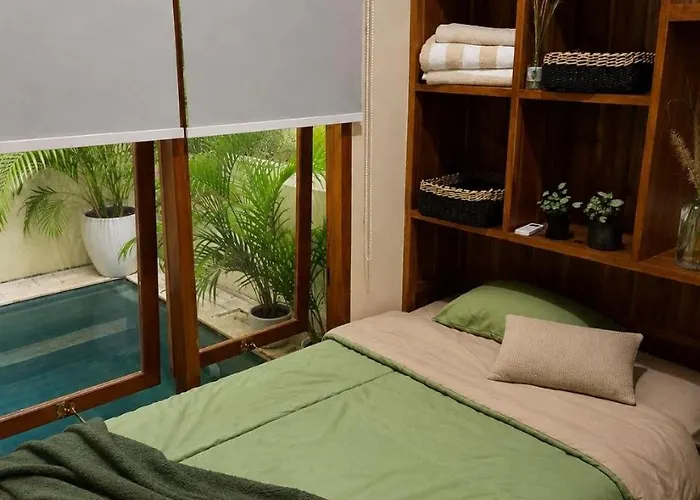 Cozy House In Nusa Dua Vakantiehuis *