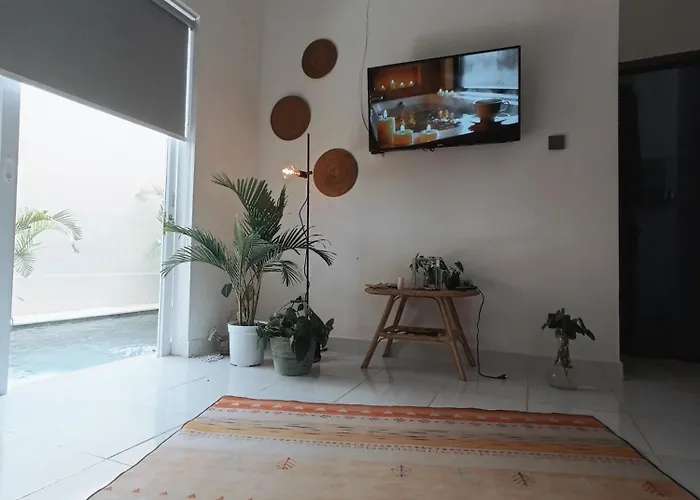 Vakantiehuis Cozy House In Nusa Dua