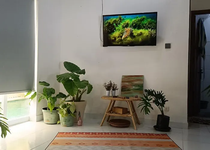 Cozy House In Nusa Dua Vakantiehuis