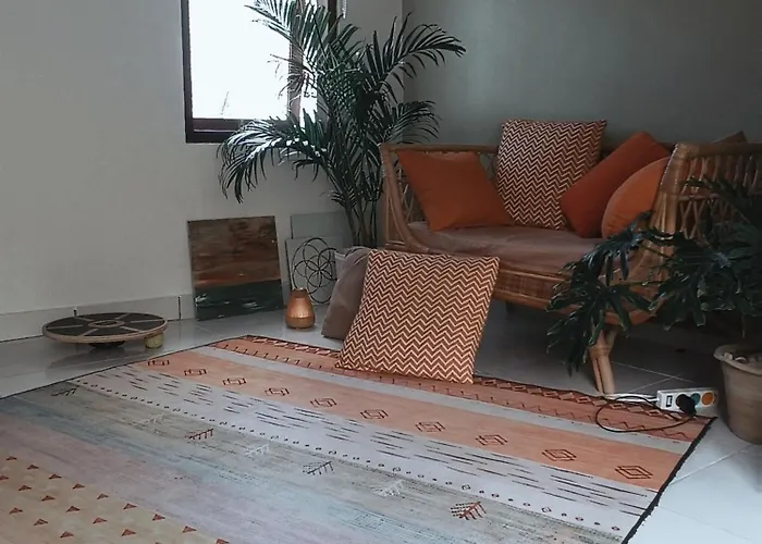 Cozy House In Nusa Dua Ferienhaus