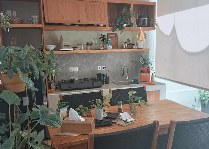 Vakantiehuis Cozy House In Nusa Dua *