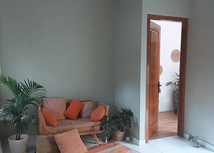 Vakantiehuis Cozy House In Nusa Dua Badung (Bali)