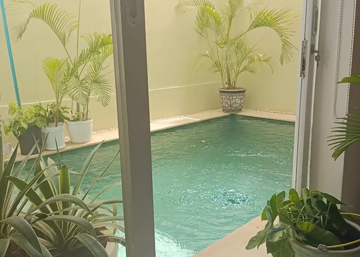 Ferienhaus Cozy House In Nusa Dua Regierungsbezirk Badung