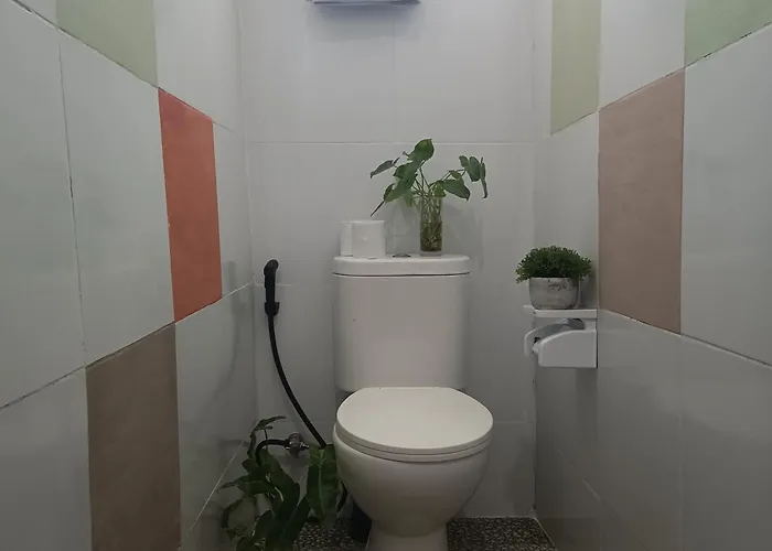 Cozy House In Nusa Dua Vakantiehuis Badung (Bali)