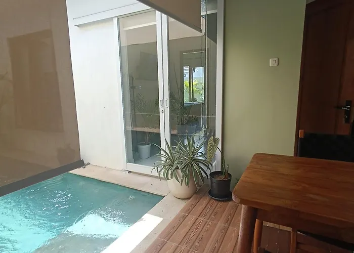 Vakantiehuis Cozy House In Nusa Dua Badung (Bali)