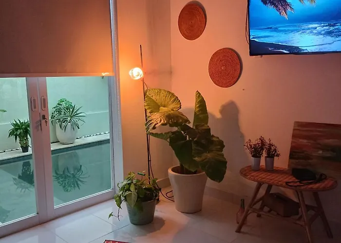 Cozy House In Nusa Dua